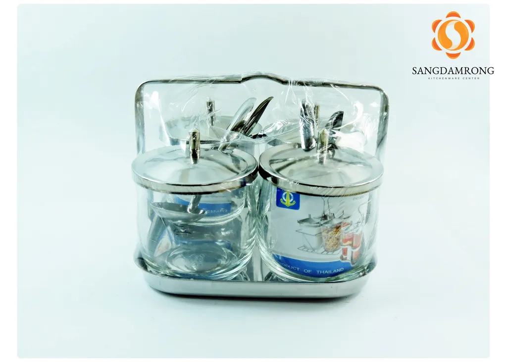 ชุดเครื่องปรุง NO.707 (0206) สมอ