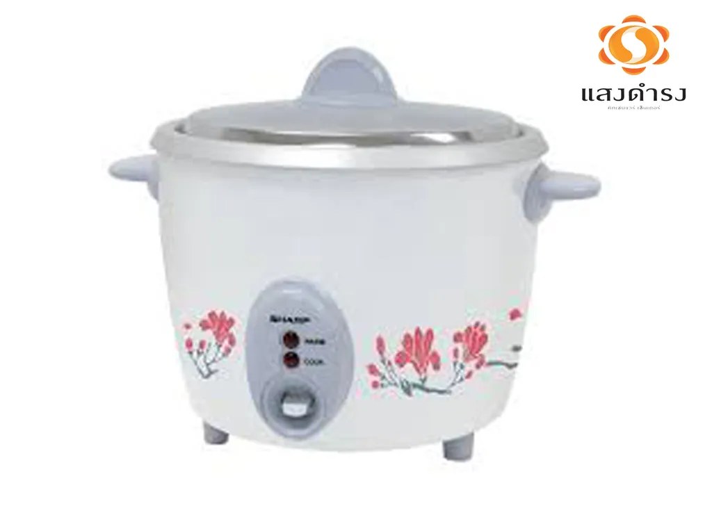 KSH-D15 หม้อหุงข้าวไฟฟ้า 1.5 ลิตร (KSH-215)