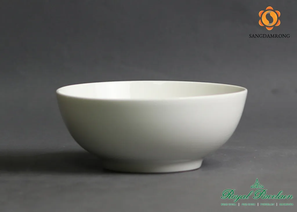 #M8539 ชามสลัด13cm. (1*12*72)