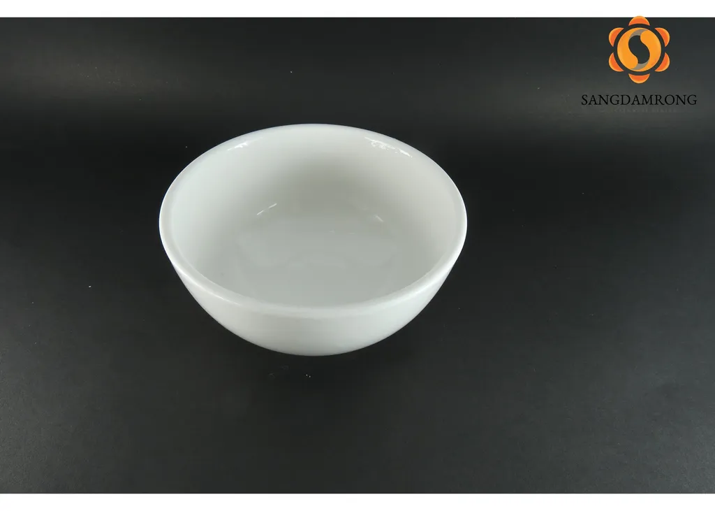 ถ้วยแบ่ง4.5" พอร์ซเลน 02204045 #CW1445 (1*100)