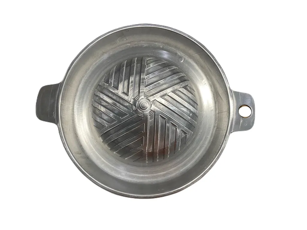 กระทะย่างเกาหลี 35 ซม.