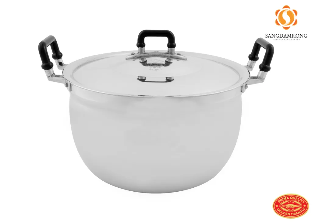 หม้อ 2หู เข้ 20cm.01020