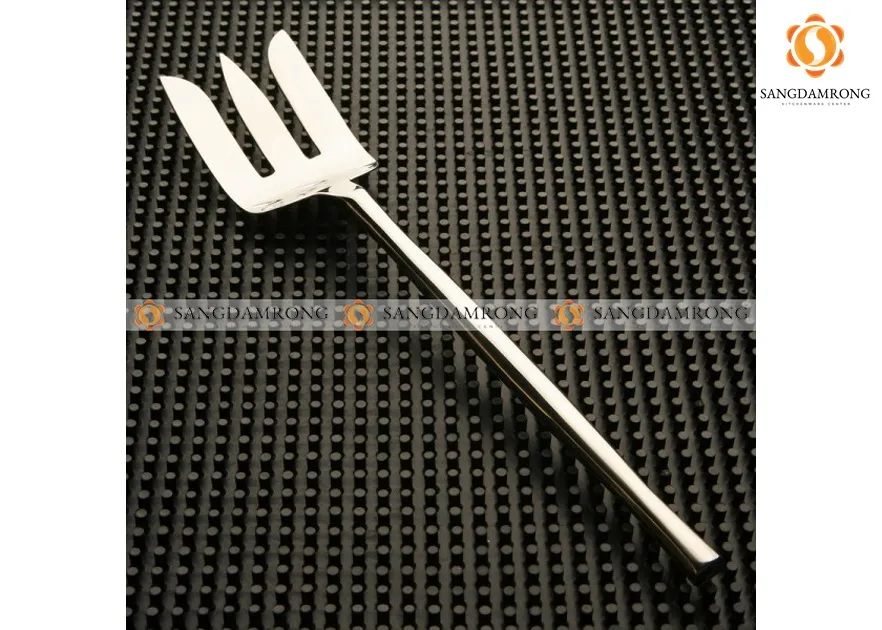 (B) 501-18 ส้อมเสริฟ Inspiration (4.5x25.5cm.)