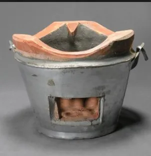 เตาอั้งโล่ #4