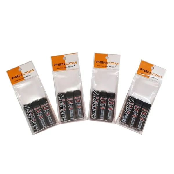 (D) BA276 ไส้ดินสอกด HB 0.5 มม.(1x3)