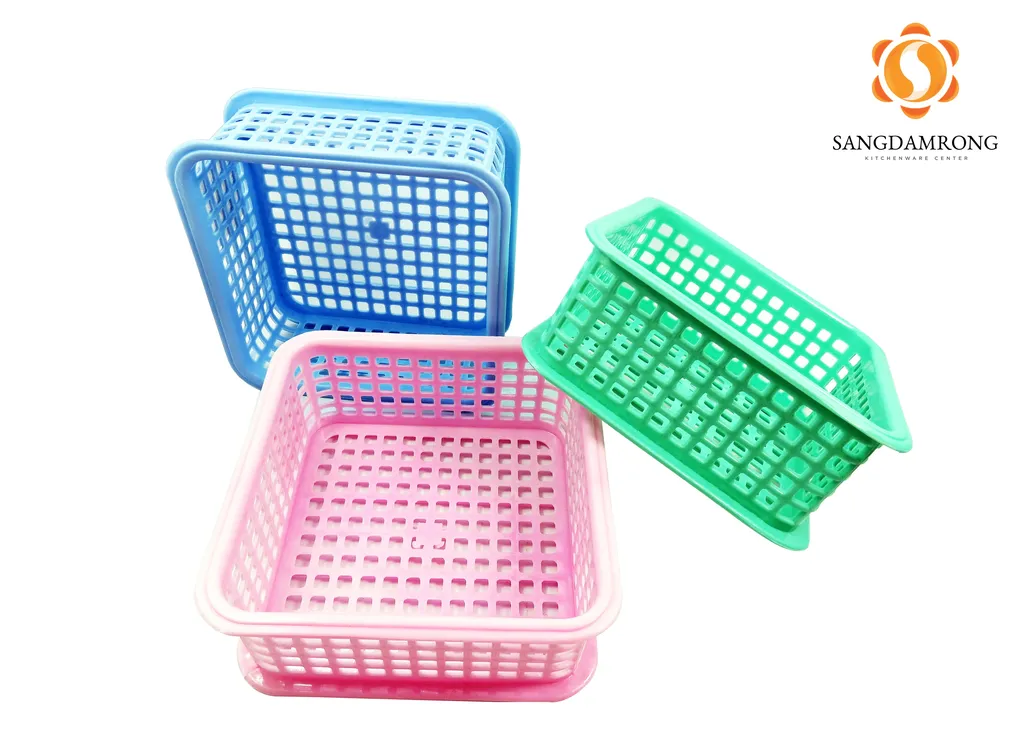 ตะแกรง 1935 (สหชัย) (16*16*17ซม.)