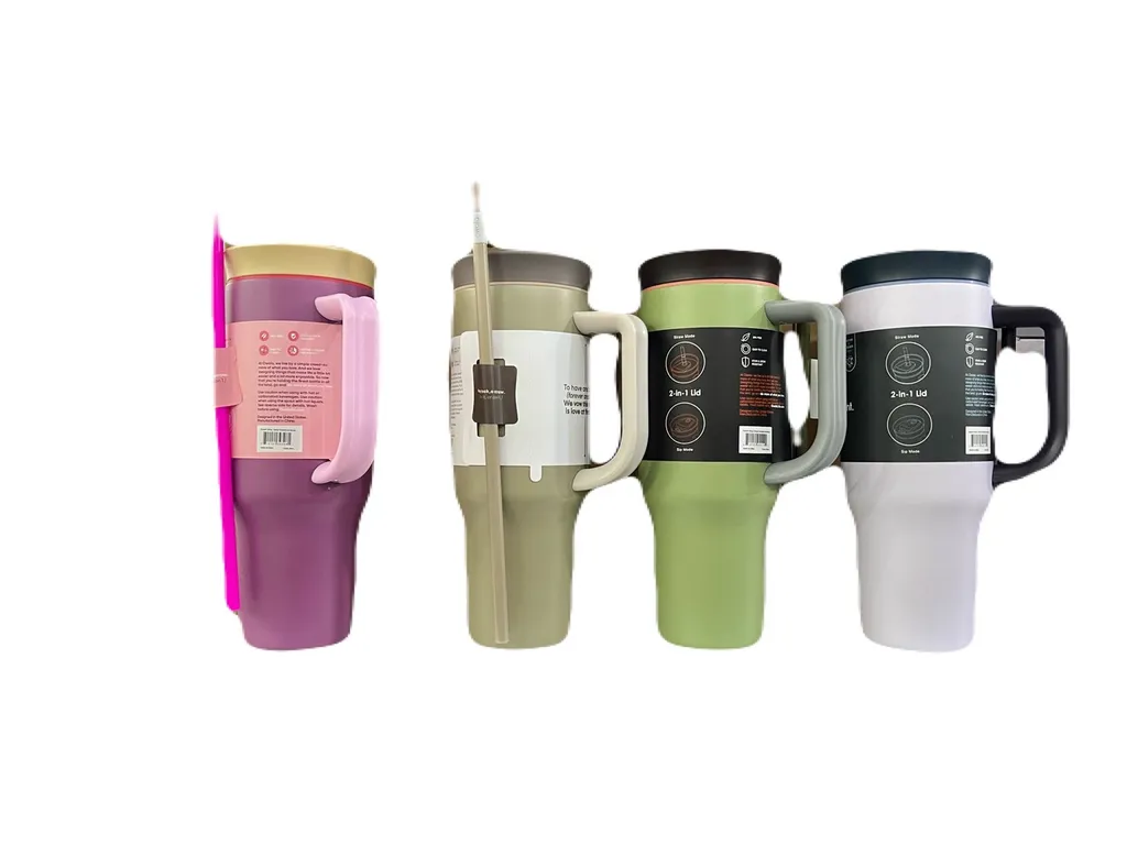 แก้วหูจับ Owala 40oz/1185ml.(คละสี)