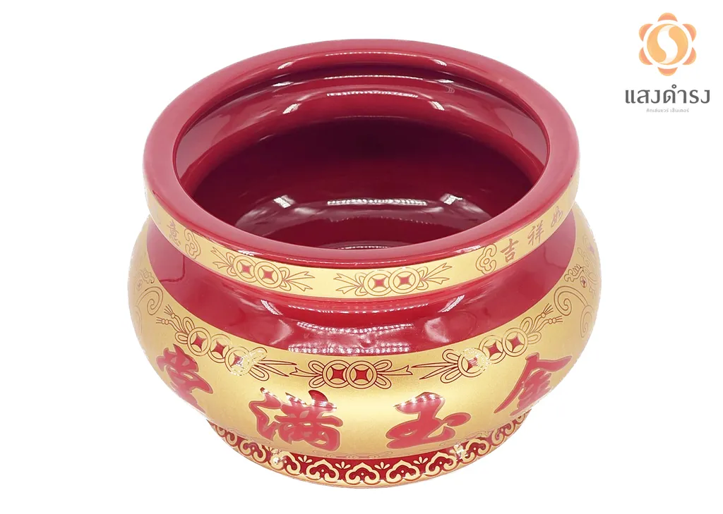 KRW-KT5 กระถางธูป ขนาด 5 นิ้ว