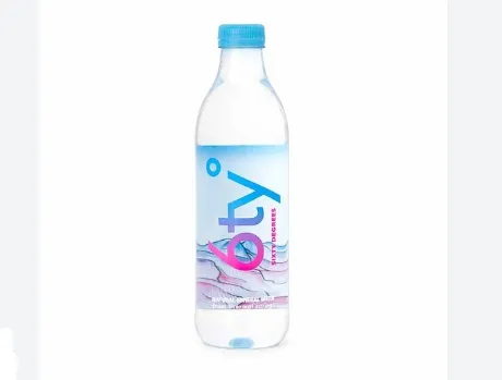 ซิกตี้ ดีกรี น้ำแร่ ธรรมชาติ520มล.(1*12)#84128