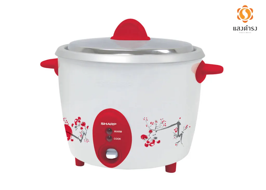KSH-D18 หม้อหุงข้าวไฟฟ้า 1.8 ลิตร (KSH-218)