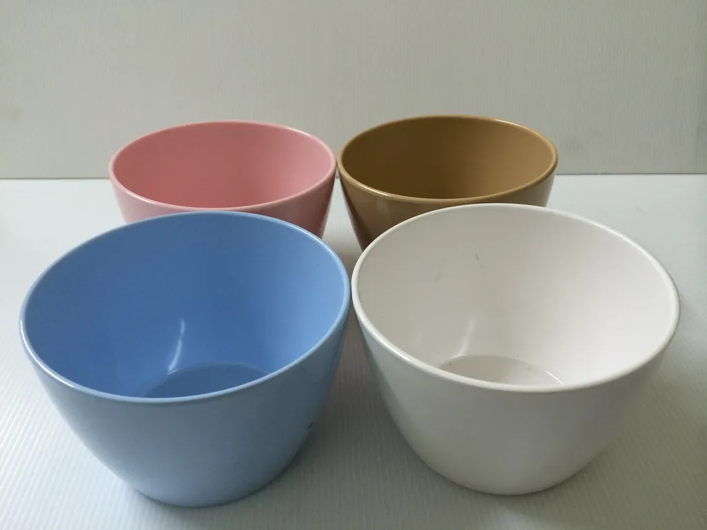 B837-5 โถตุ๋น 5" ฟ้า (1x6)