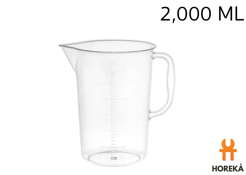 เหยือกตวงใส 2 ลิตร #8543 (1*18)