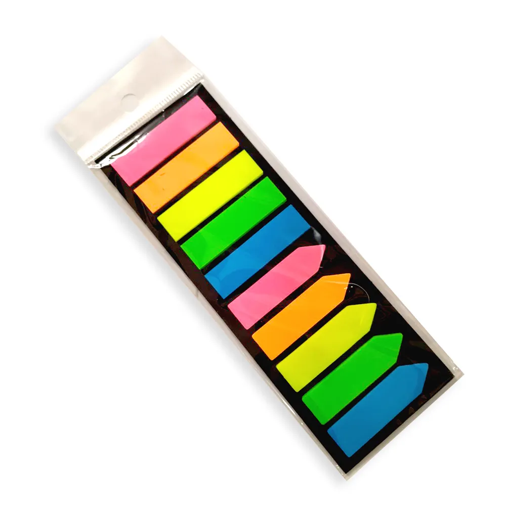 (D) BA351 กระดาษโพสอิทสีสะท้อนแสง