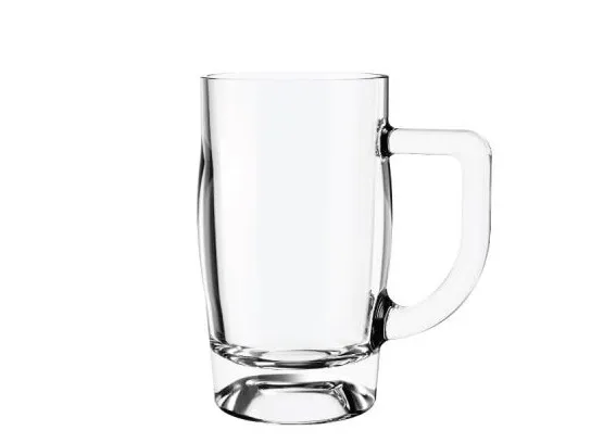 #1P04340 Beer Mug 370ml