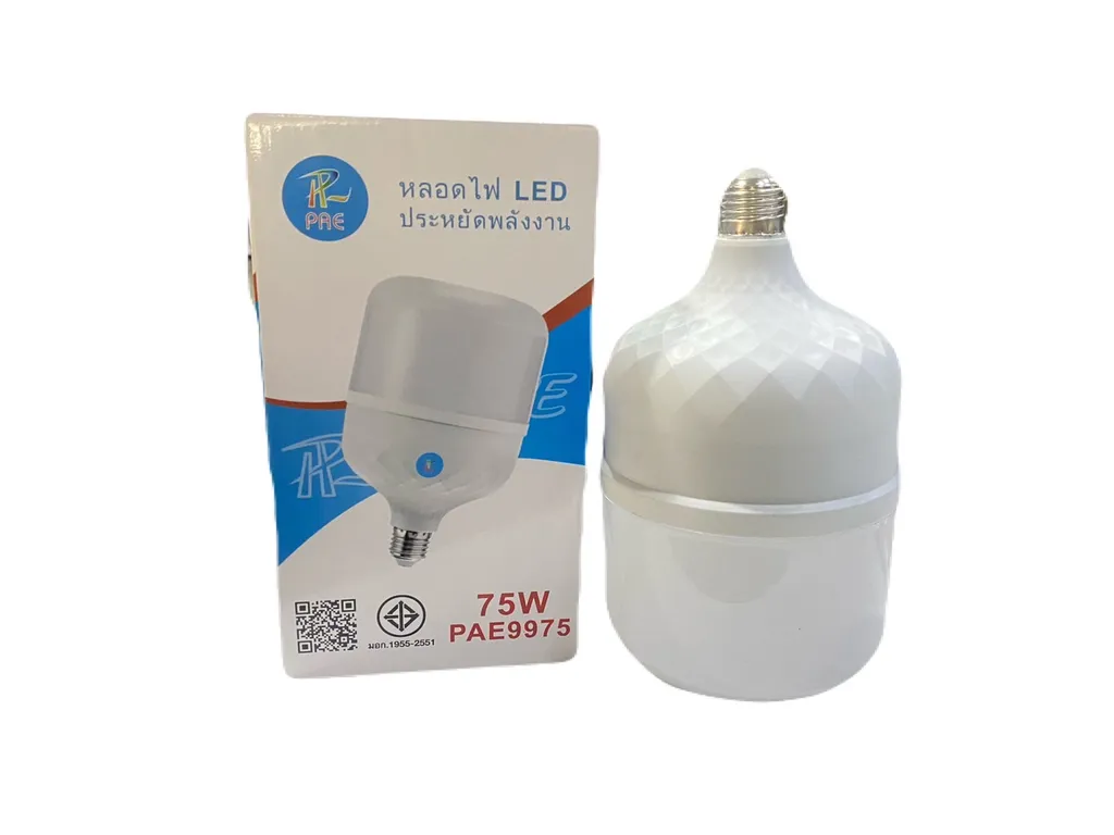 หลอดไฟ LED PAE-9975W/75W (1x30)