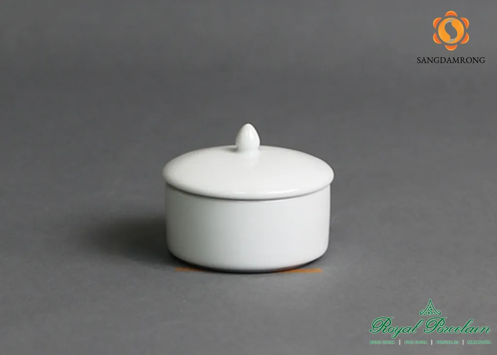 #P0243/L w/w กระปุกแยม+ฝา 04L. (1*6*144)