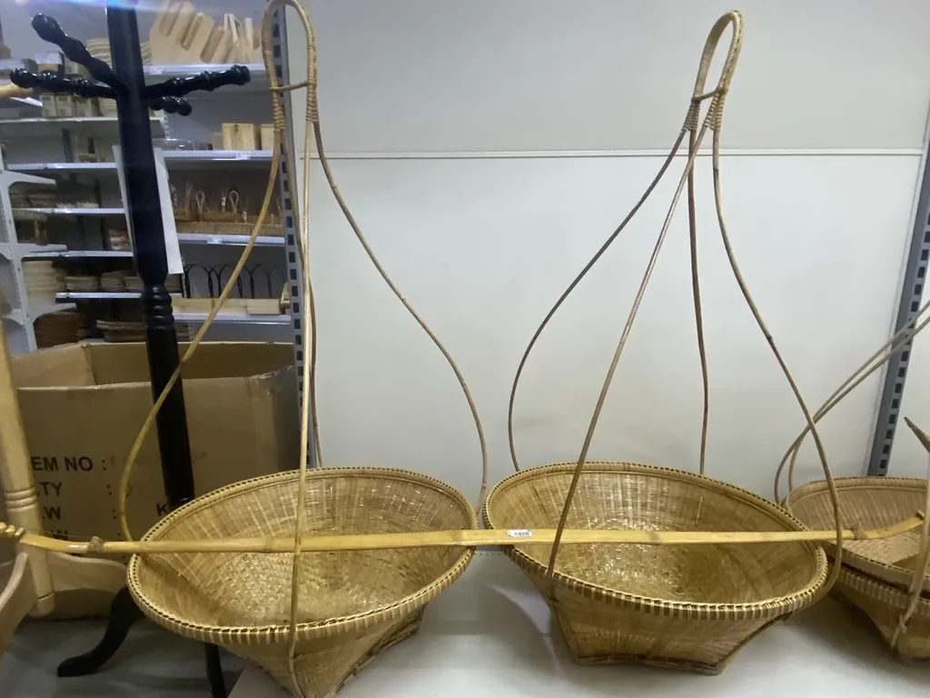 กระจาดหาบละเอียด 20