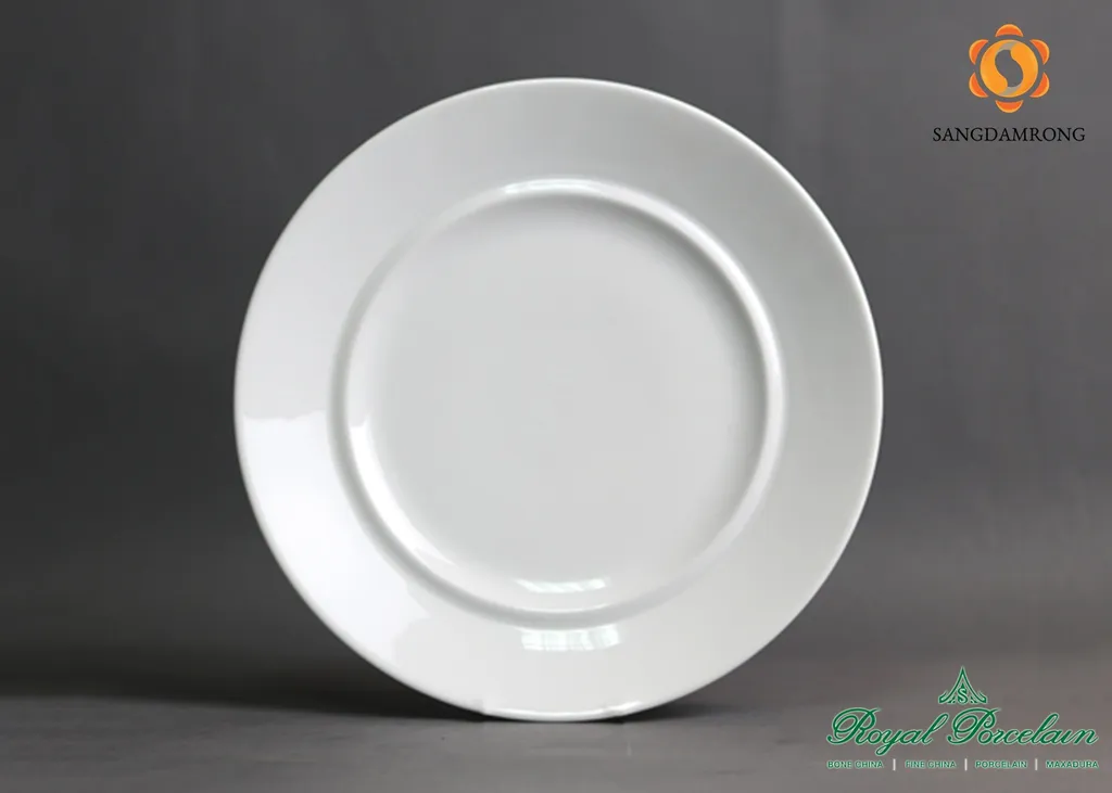 #P7302 w/w จานกลม 26 CM. (1*12*24)