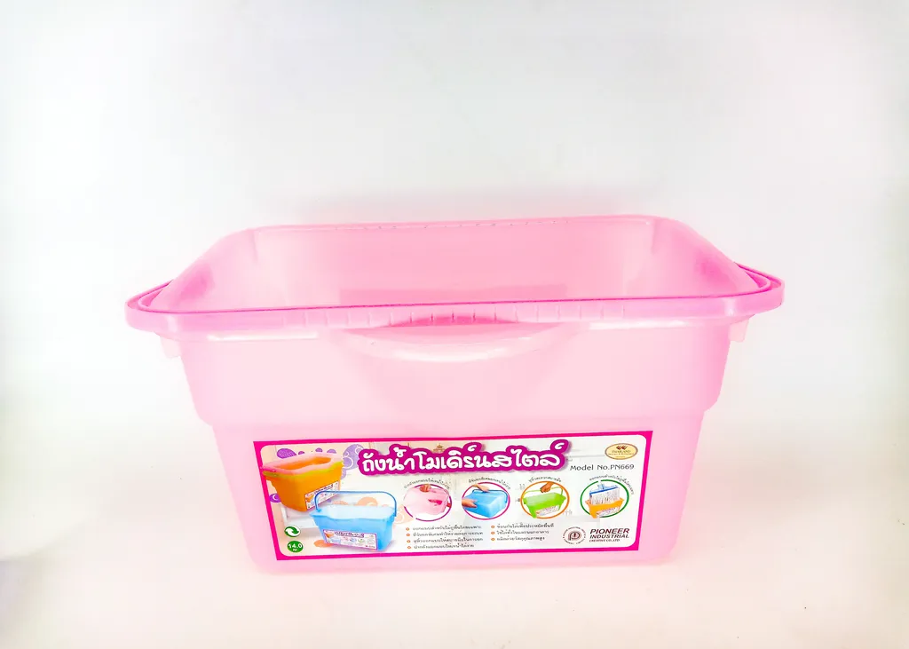 (D) ถังซูเกอร์ PN669 15.5*9*8.5"