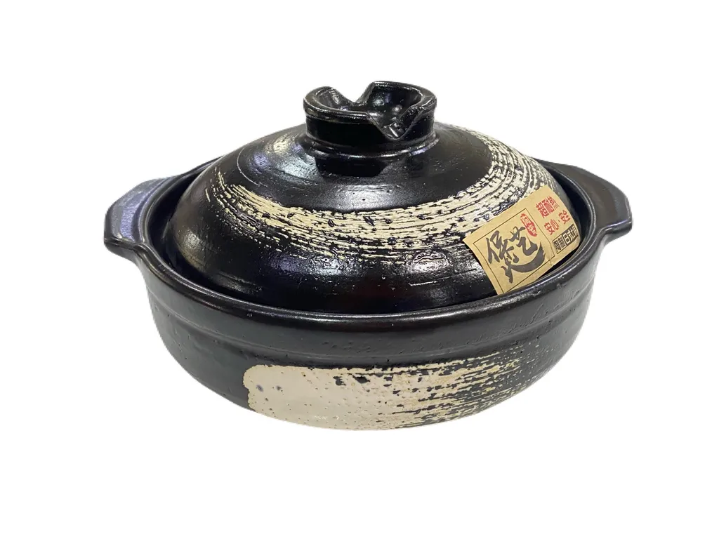 หม้อดินเผาอูซูชิโอะ 30ซม. CRM0812