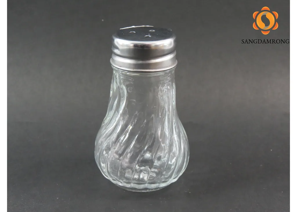 SA-110 ขวดเกลือ 3 ออนซ์