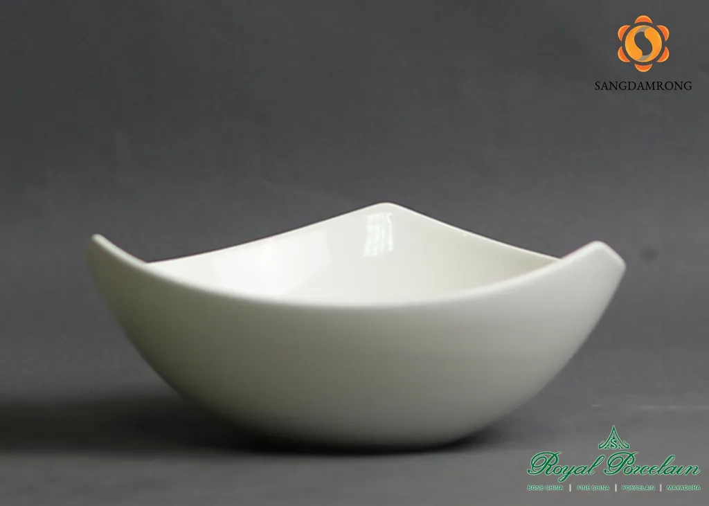 (B)#N3408 ชามซีเรียล 14.5cm. (1*12*72)