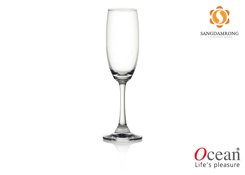 #1503F06 DUCHESS FLUTE CHAMPAGNE 165ML. (1*48)