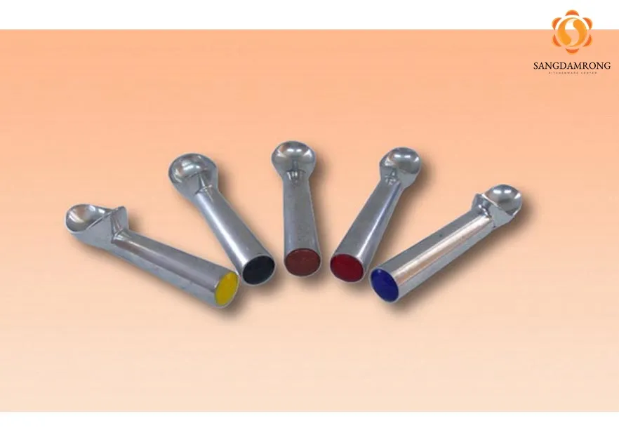 #ZZD-12 ที่ตักไอศครีม 3 Oz. (17.5cm.)