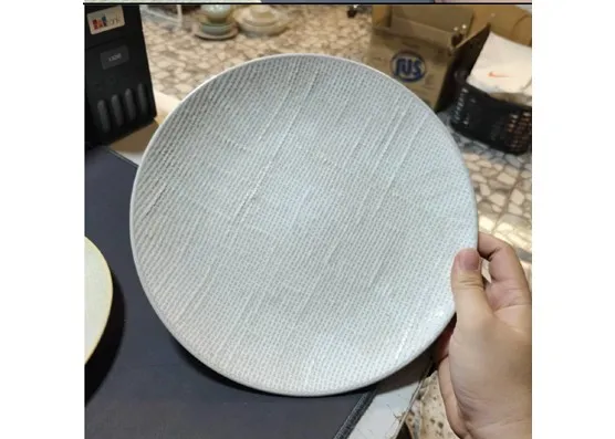 จานตื้น Lana 10 นิ้ว