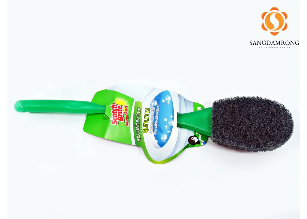 สก๊อตต์ไบรต์ด้ามยาว3M#100216252(XT002017710)