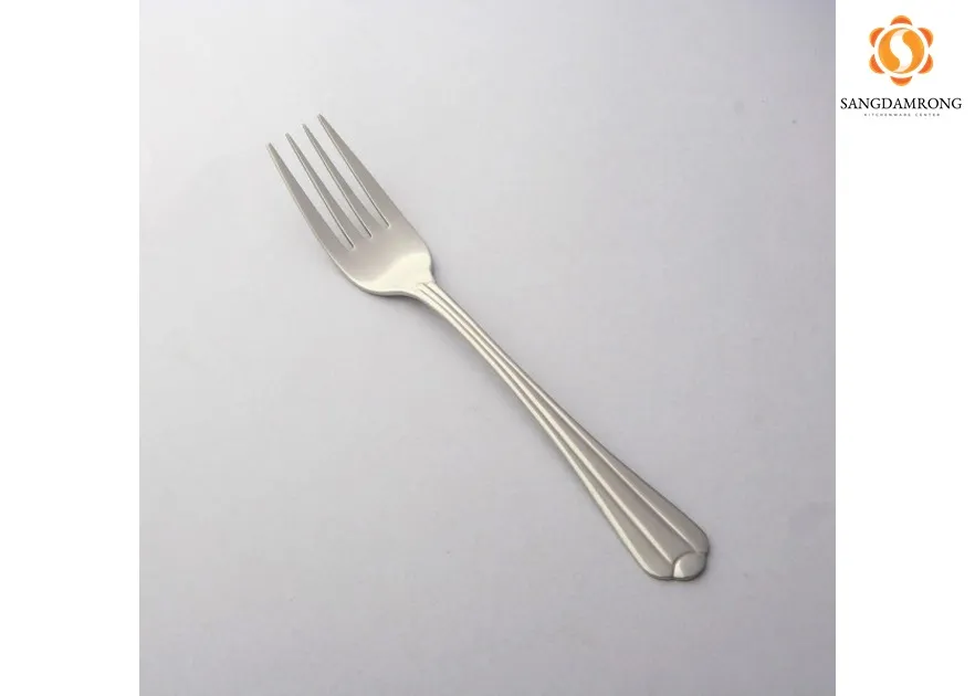 (D) 99-23 ส้อมหวาน ลายอินทนนท์ (2.3x16cm.)