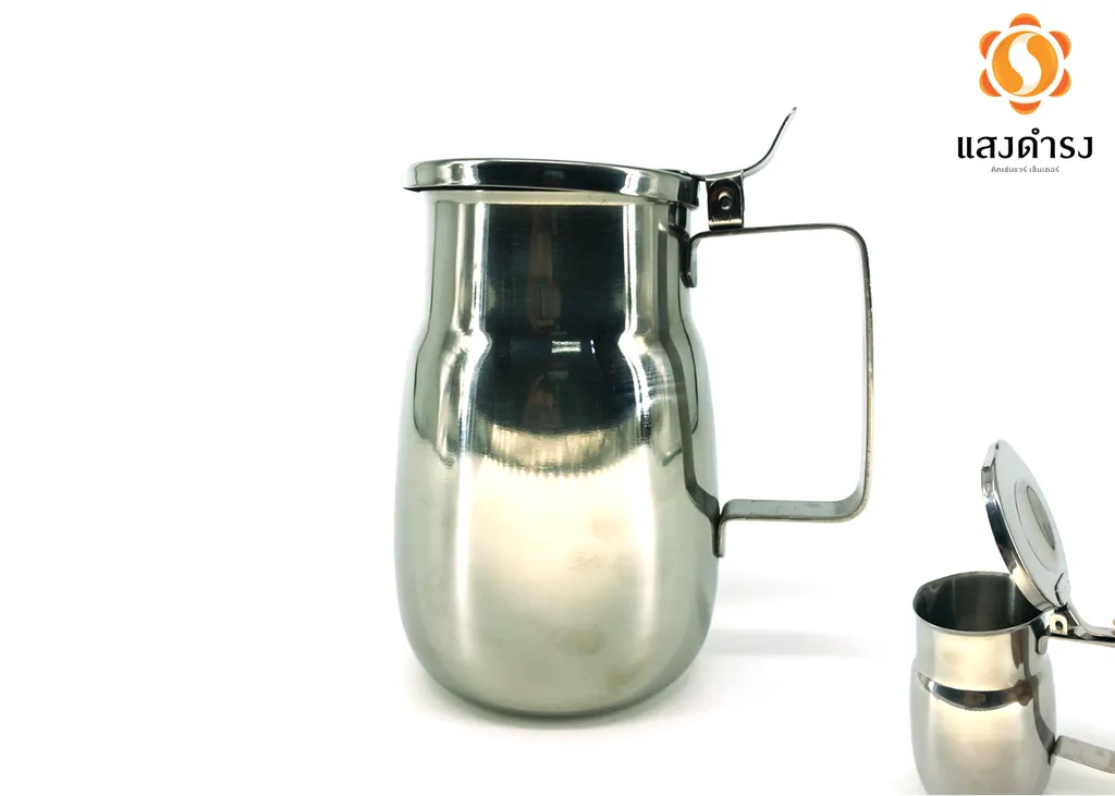 K099 เหยือกน้ำพร้อมฝา 1 ลิตร
