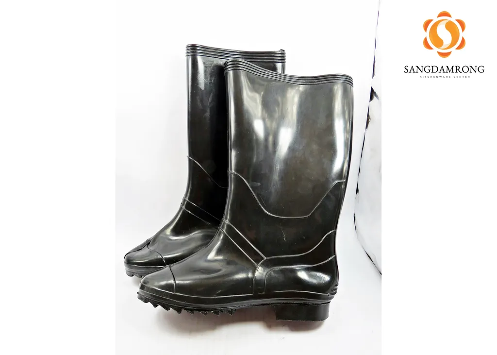 รองเท้าบูท 10.5/43 #3900