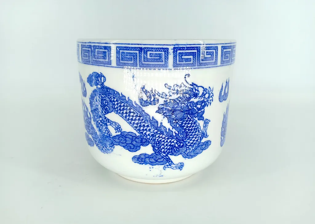 กระถางธูป NO. 0 (30ใบ/กล่อง)