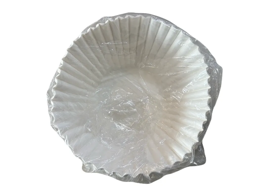 กระดาษกรองบอนกาแฟ 20* 8" (1*6*250 แพ๊ค)