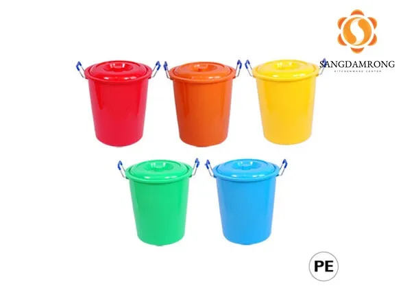 ถังสี+ฝา 13กล.807A(41*59 ซม.) 42ลิตร