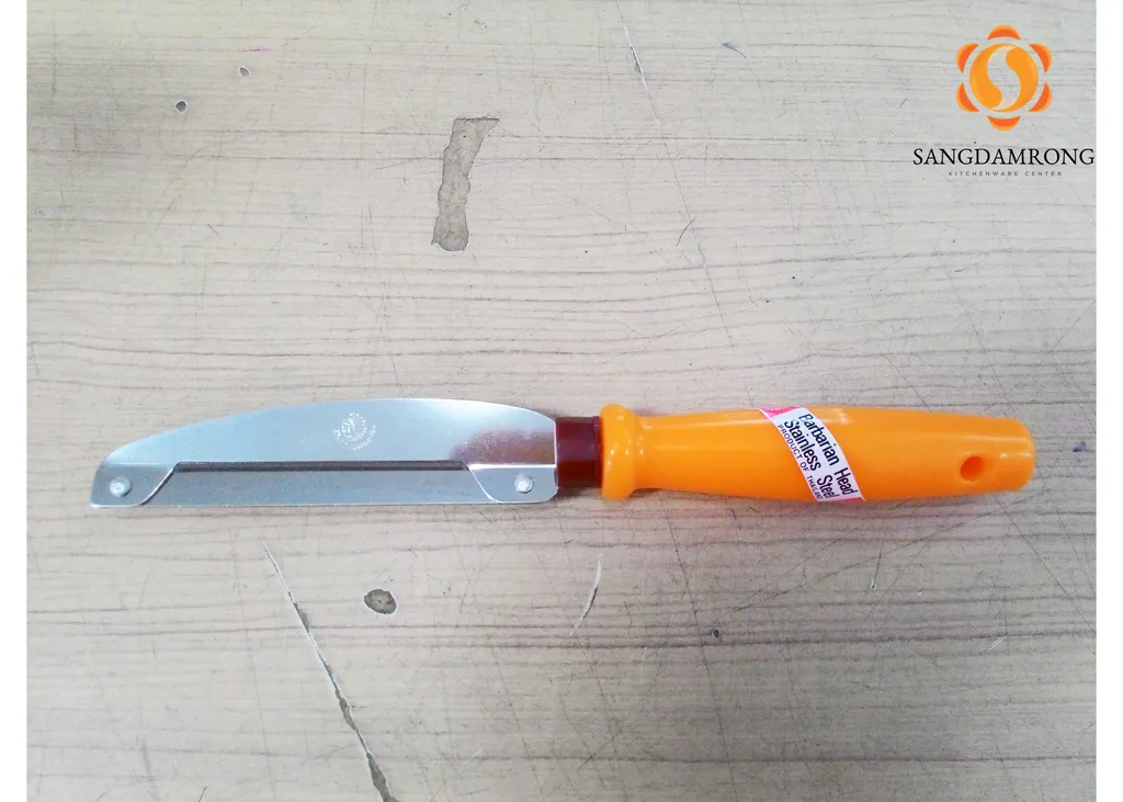 มีดปอกแตงเล็ก (118) 2*16.5 ซม.