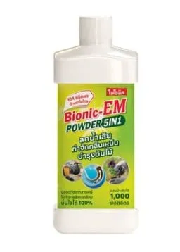 (D)ไบโอนิค EM POWDER ชนิดผง 250 กรัม