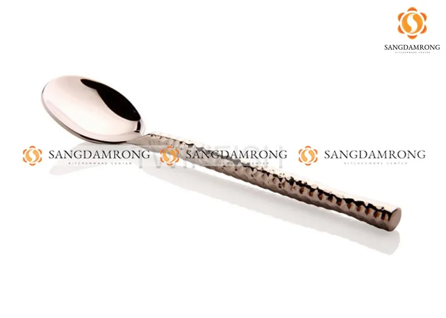 511-07 ช้อนซุปคาว (4.2x19cm.)