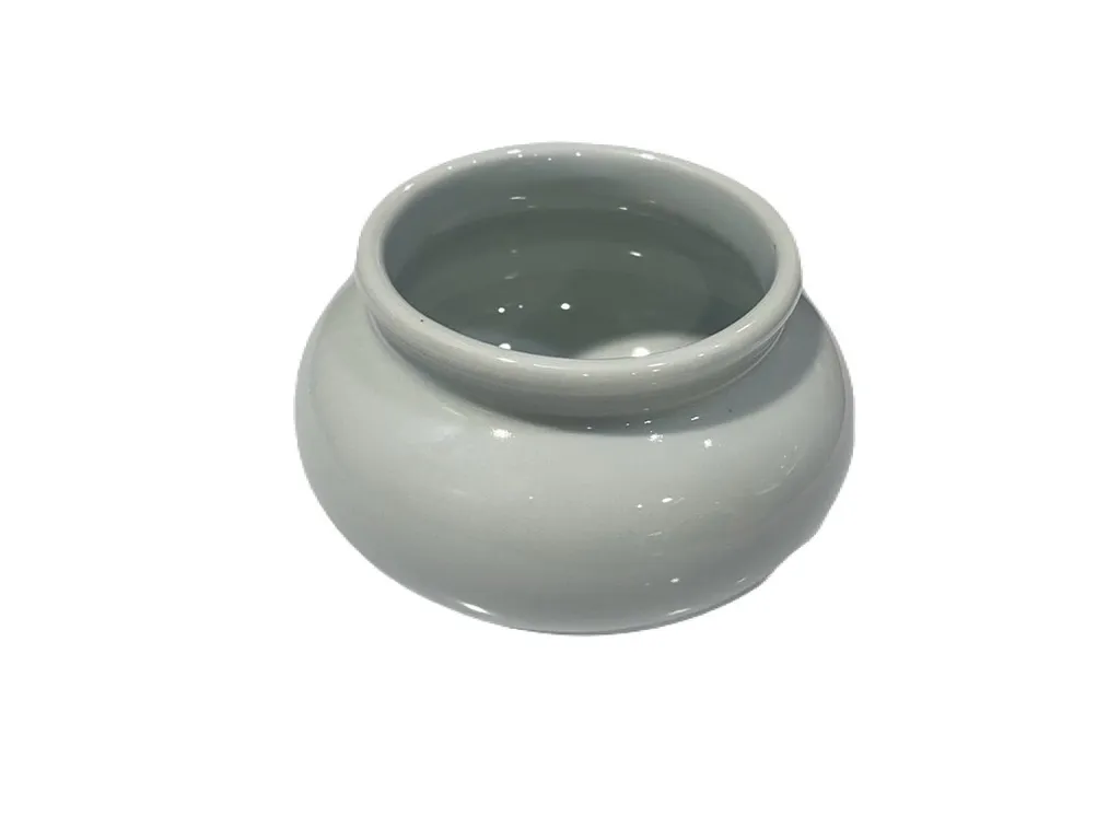 กระถางธูป เล็ก ขาว