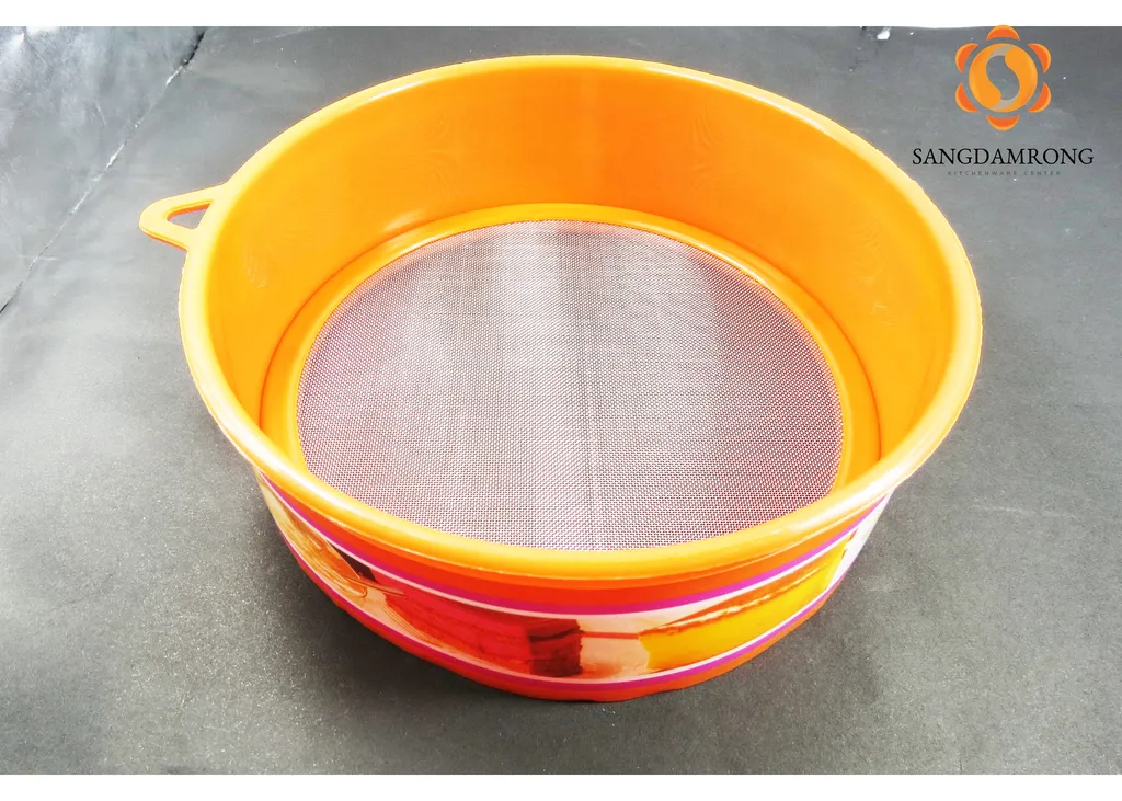 ร่อนแป้งPT 20ซม.(820/1)