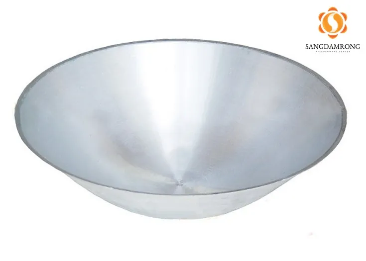 กระทะใบบัว 36" (1x2)