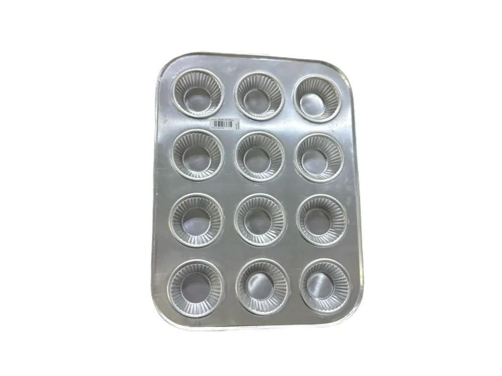 2416/12 พิมพ์ถาดถ้วยจีบเล็ก