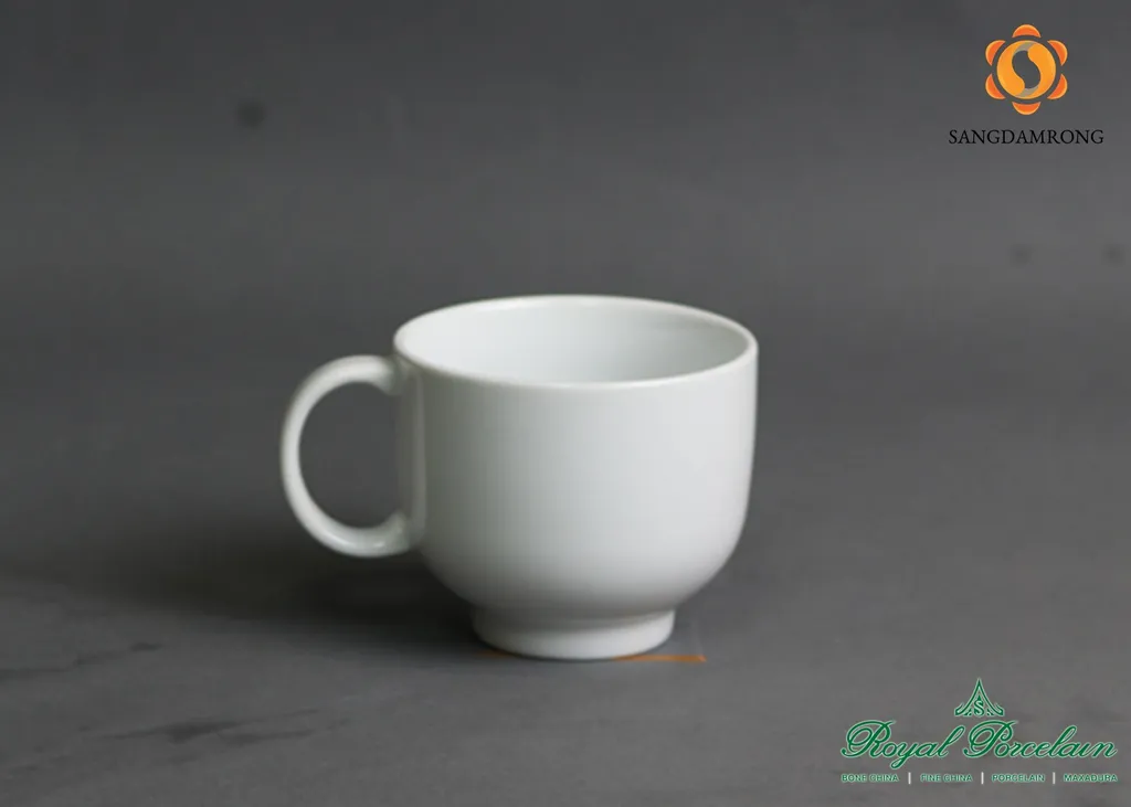 #P8028 w/w ถ้วยกาแฟ 0.20L. (1*12*72) (คู่#P8029/#P8030)