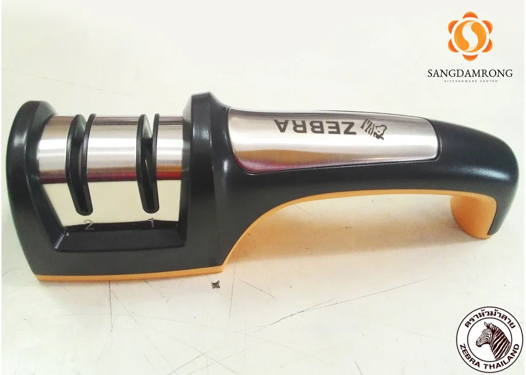 ที่ลับมีด Pro II #1005000 (1*24) (ม้าลาย)