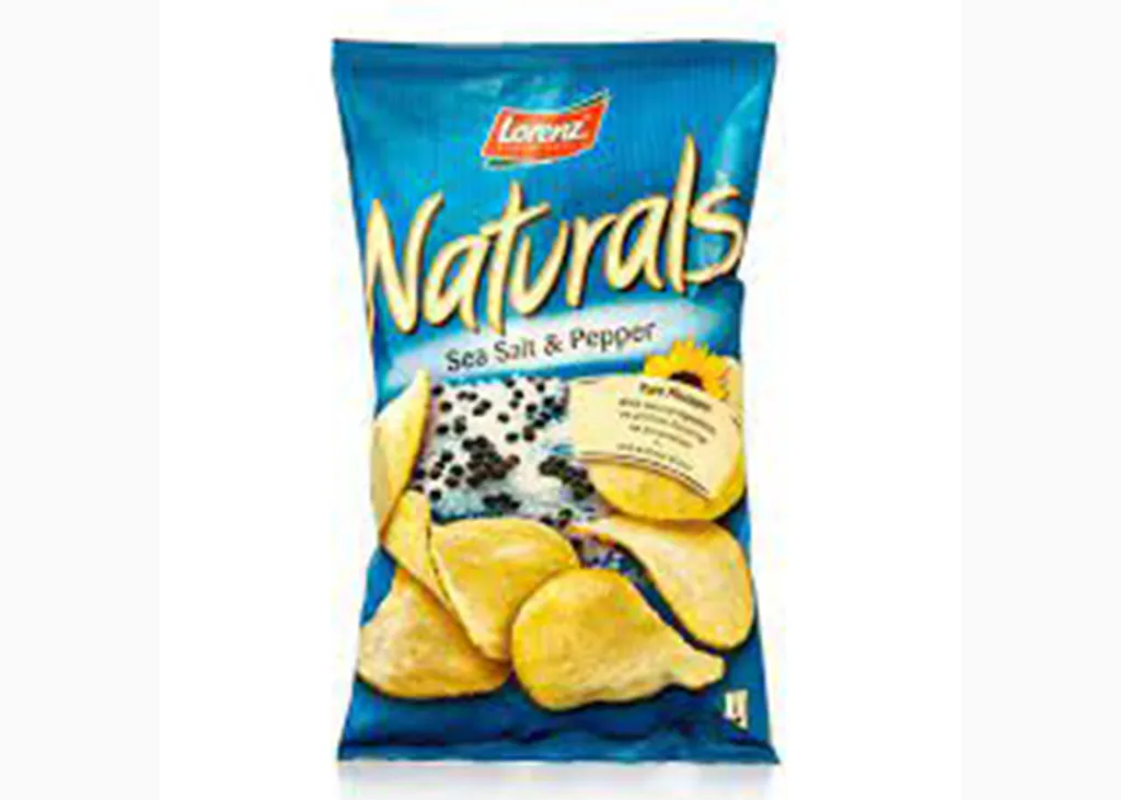 พิเศษE/ลอเรนซ์ เนเชอรัลศ์ ซีซอลท์์ 100g. 1*12 #13001