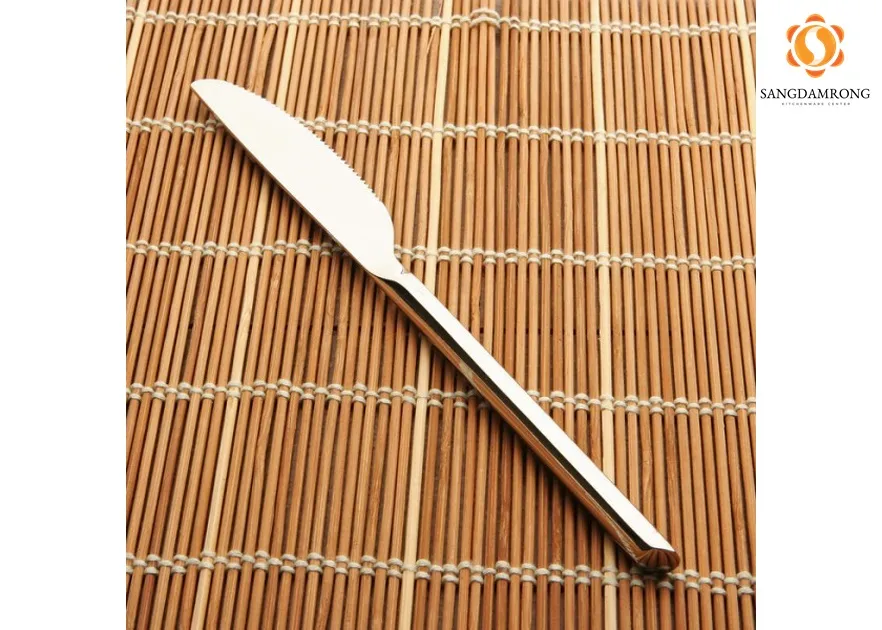 502-06 มีดคาว Commemorate (2x21.7cm.)