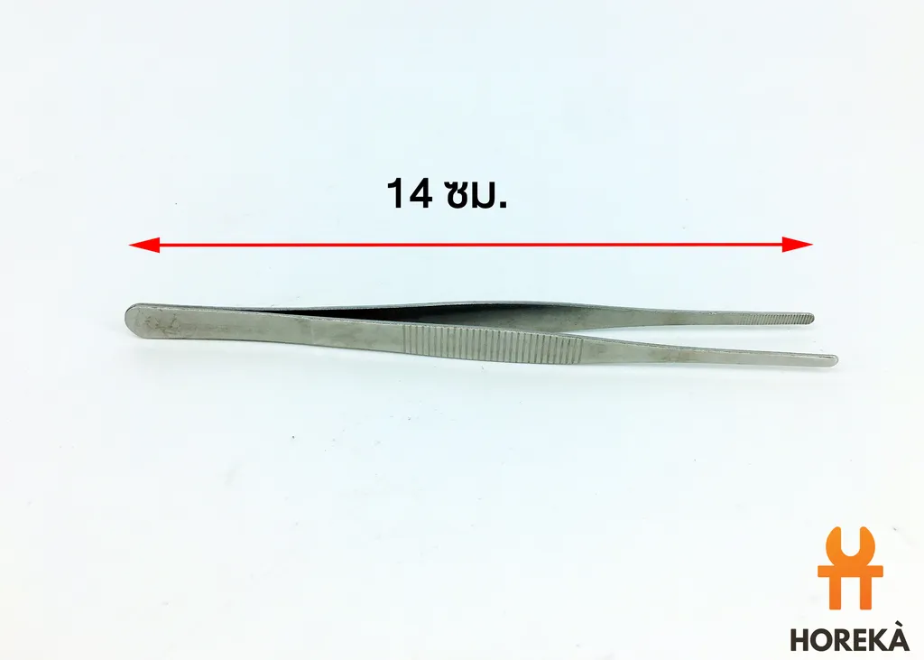 คีมคีบปากแหลม 14 ซม.