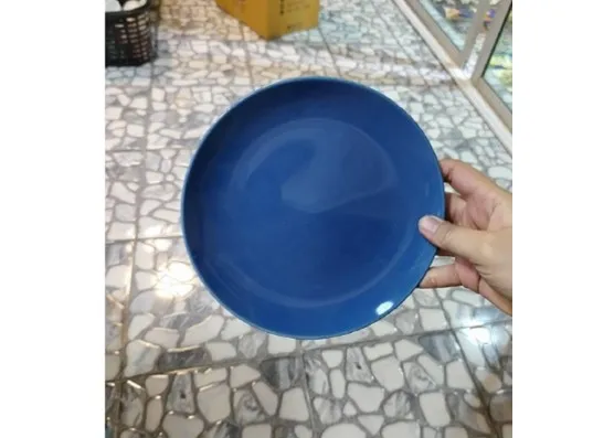 จาน 12 นิ้ว คละแบบ