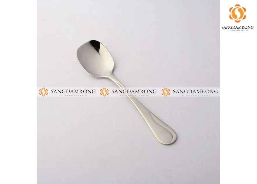 89-13 ช้อนไอศกรีม ภูเรือ (3x13cm.)